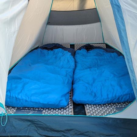 Camping Gueino Puerto Natales Buitenkant foto
