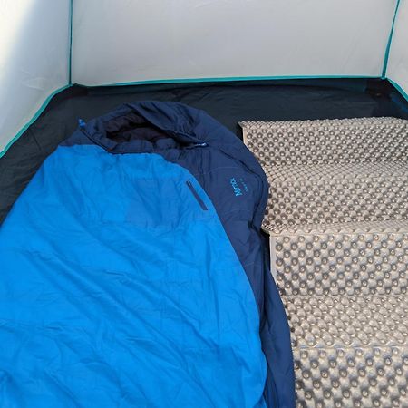 Camping Gueino Puerto Natales Buitenkant foto