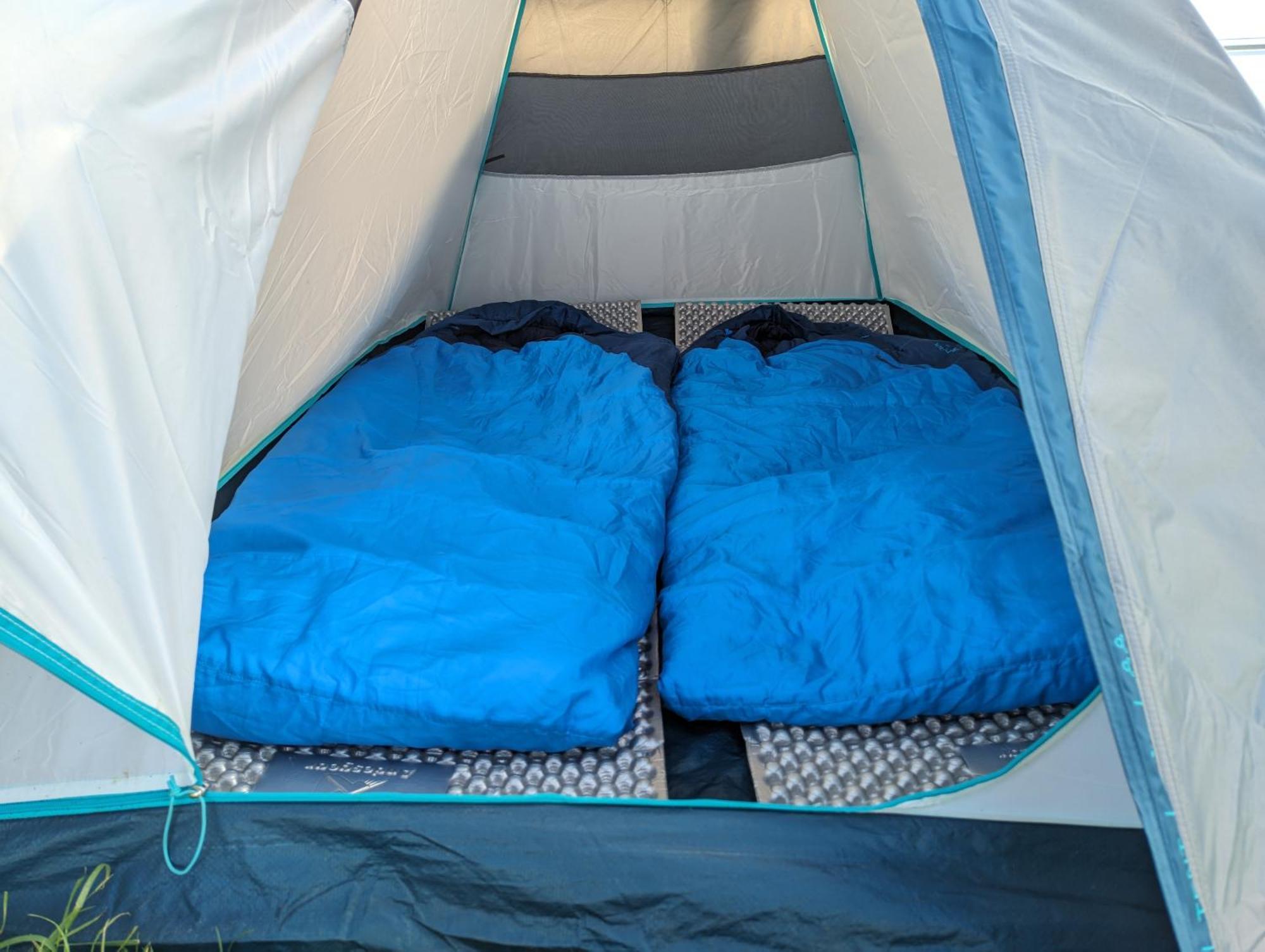 Camping Gueino Puerto Natales Buitenkant foto