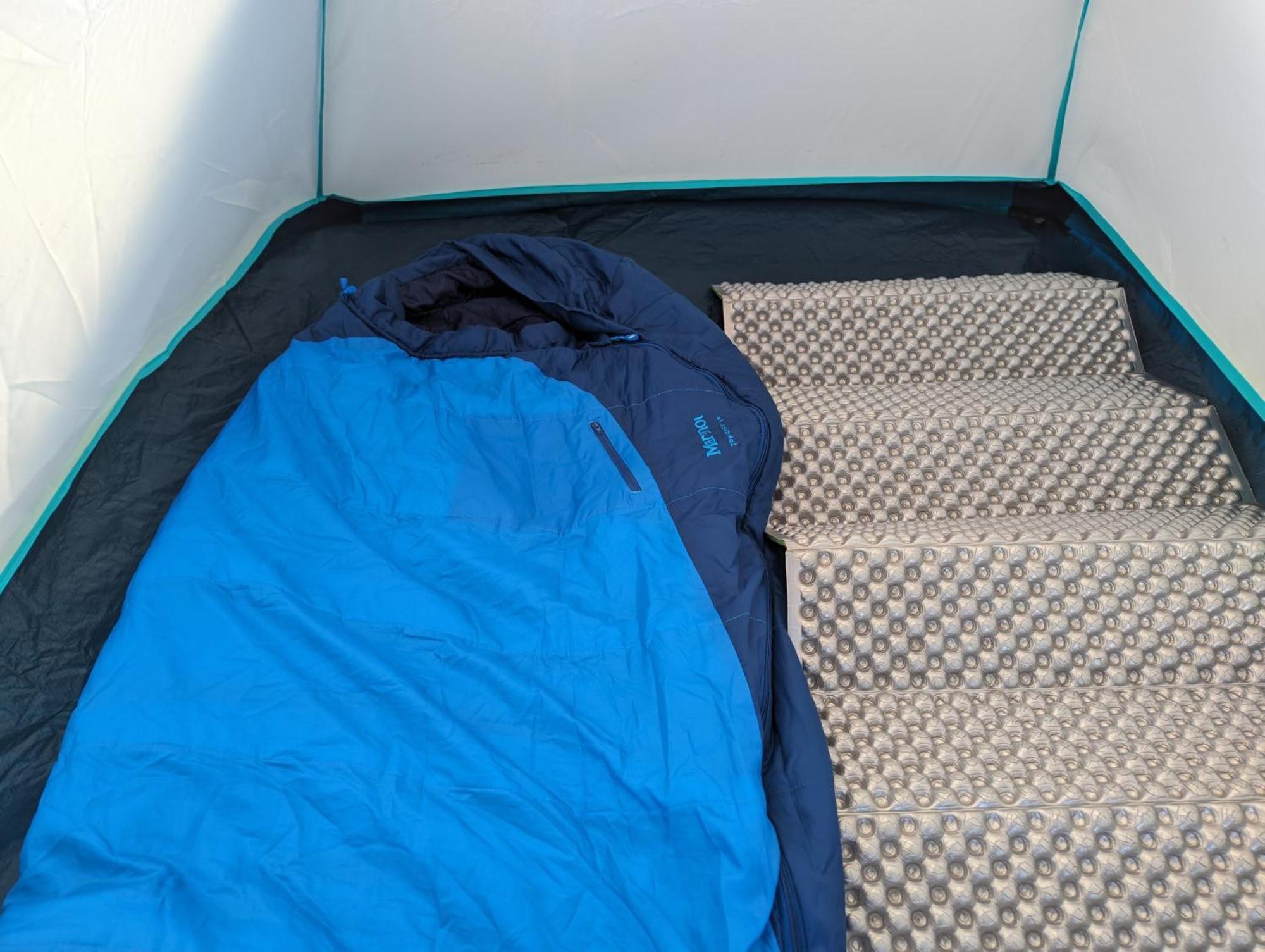 Camping Gueino Puerto Natales Buitenkant foto